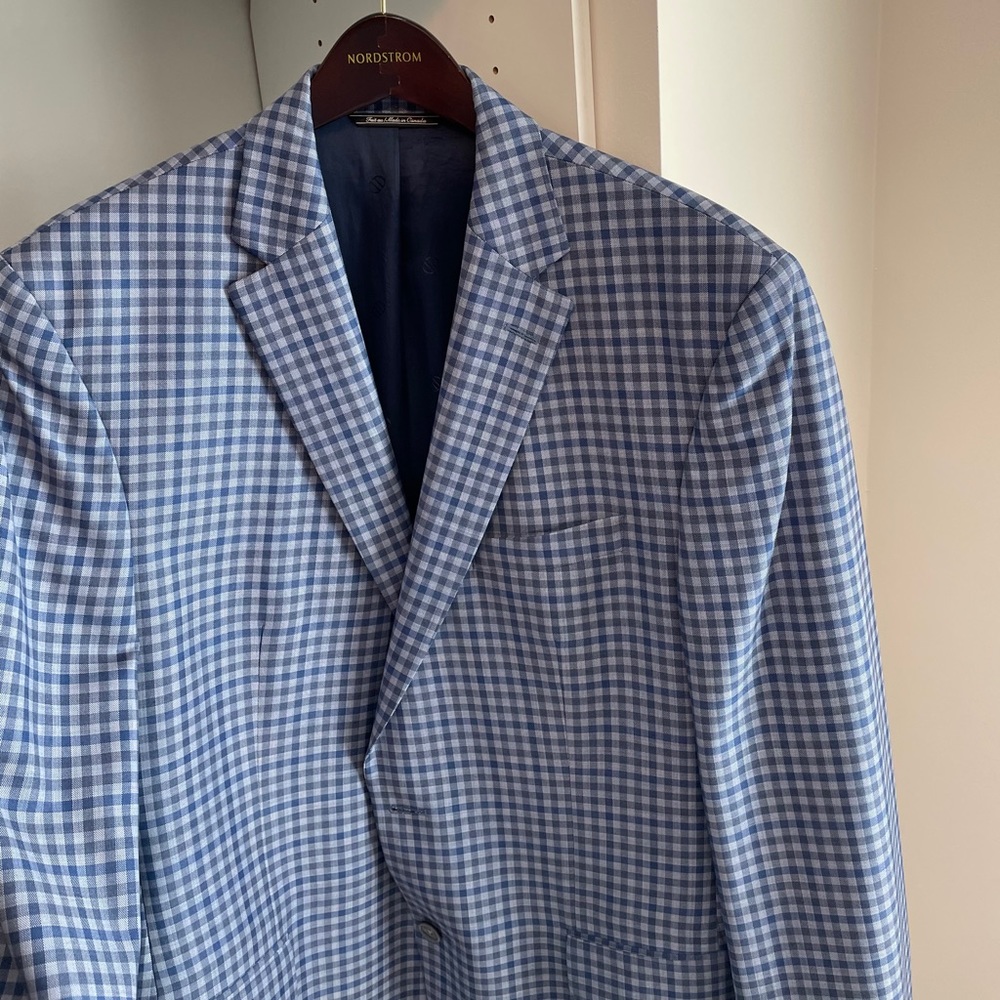 David Donahue sport coat 44L